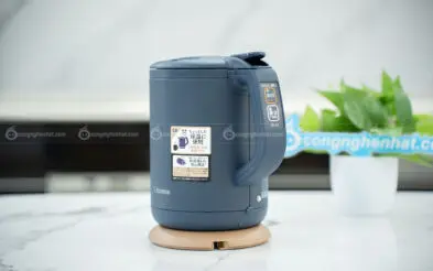 Bình đun siêu tốc Zojirushi CK-AJ08