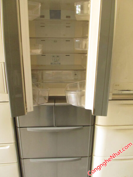 Hitachi R-SF42TPAM - Hình ảnh 2