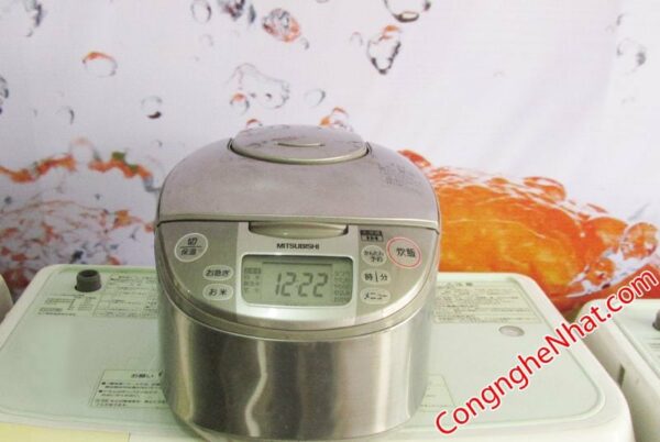 Mitsubishi NJ-KG10 - Hình ảnh 2