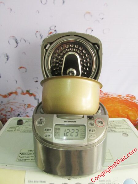 Mitsubishi NJ-KG10 - Hình ảnh 3
