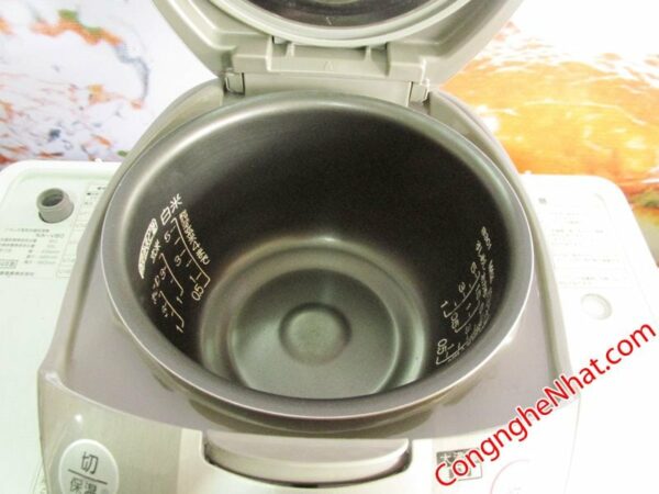 Mitsubishi NJ-KG10 - Hình ảnh 4
