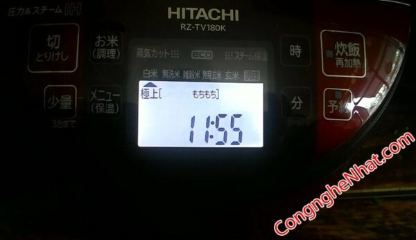 hitachi Rz tv180kr 5