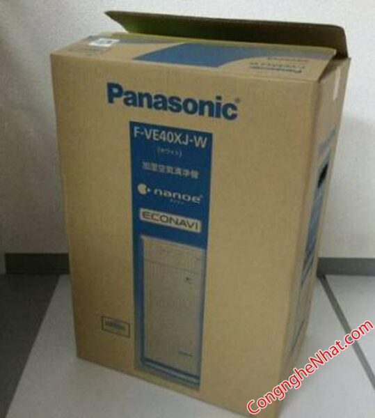 PANASONIC F VE40XJ W 2