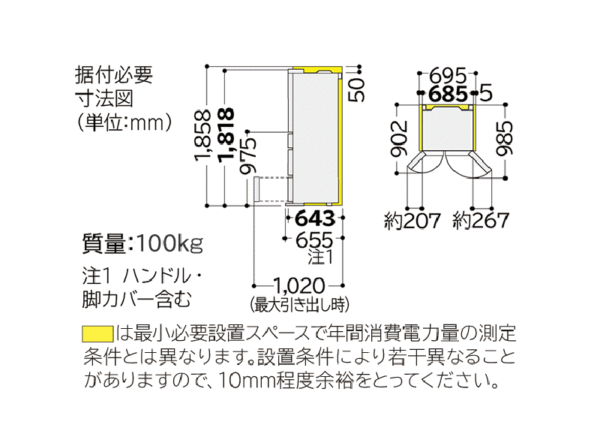 Hitachi R F480D 31