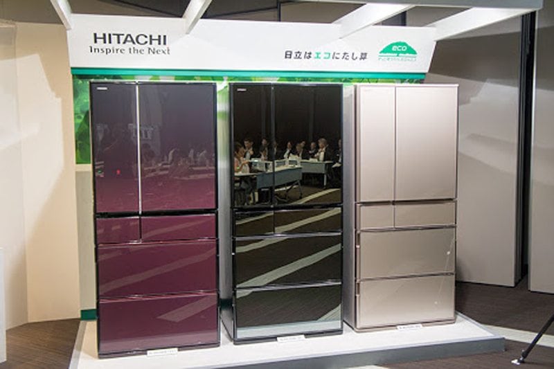 Hitachi R-X6700E 3