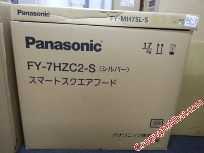 Panasonic FY-7HZC2 4