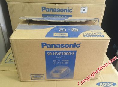 Panasonic SR HVE1000 1