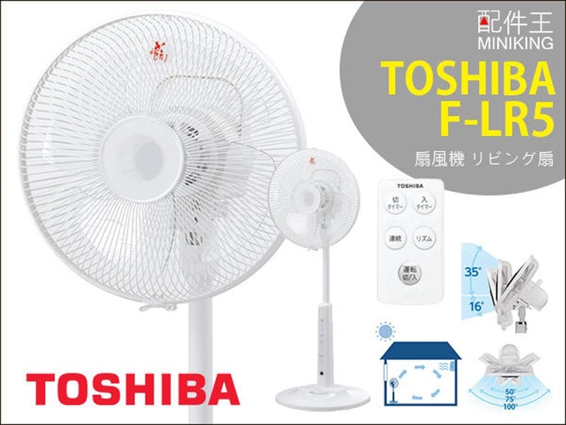 Toshiba F-LR5 1