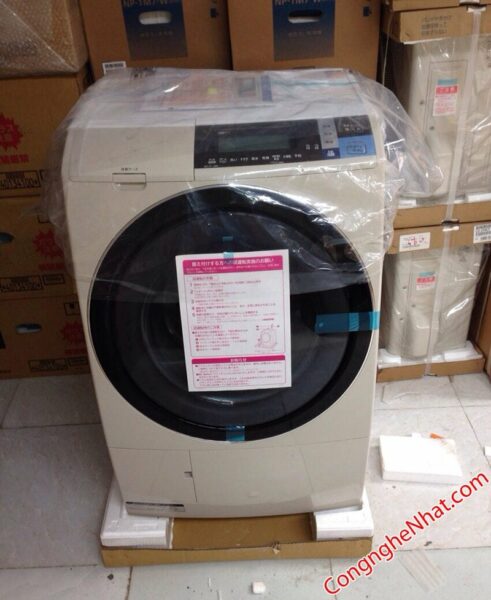 Hitachi BD S8600L 1