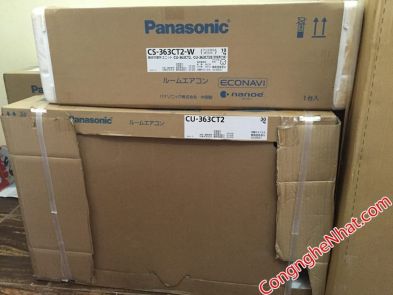 Panasonic CS 363CT2 1
