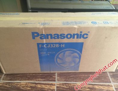 Panasonic F CJ328 H 1