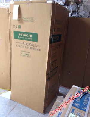 Hitachi R X6200E 1