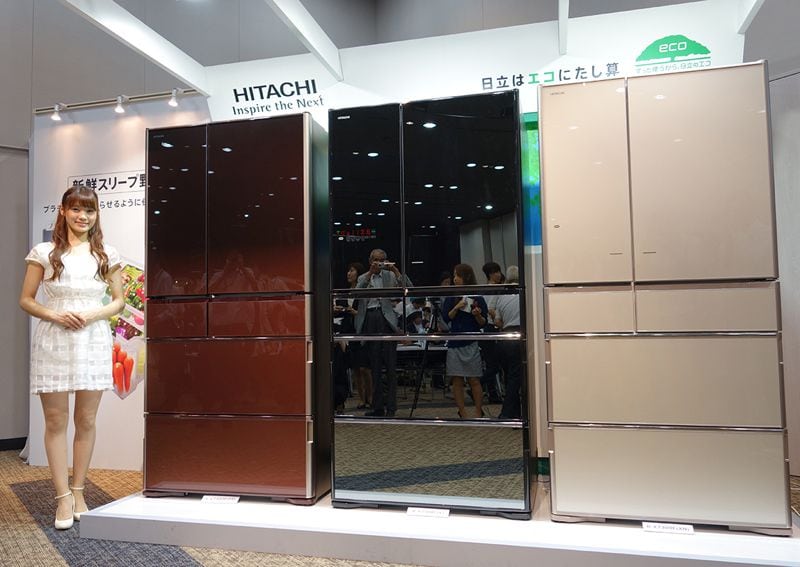 Bảo Hành Tủ Lạnh Hitachi R- X7300F
