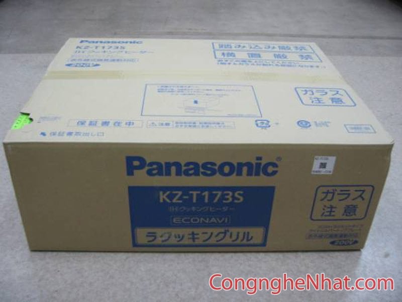 Panasonic KZ-T173S 1