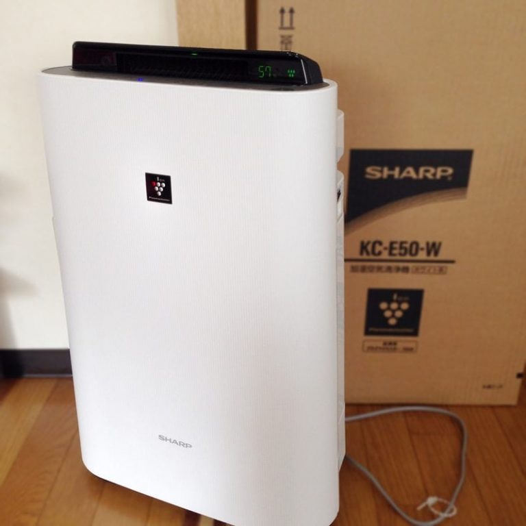 Sharp KC E50 2