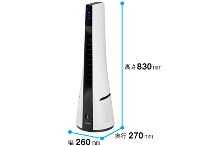 Quạt tháp Sharp PF-HTC1 (1)