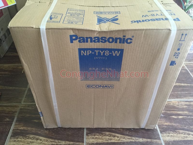 Panasonic NP-TY8 (1)
