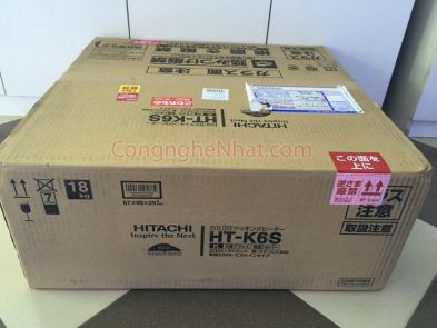 Hitachi HT K6S 1