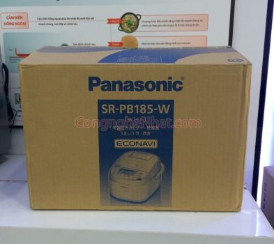Panasonic SR PB185 1