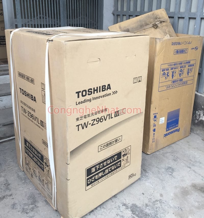 May giat Toshiba TW-Z96V1L