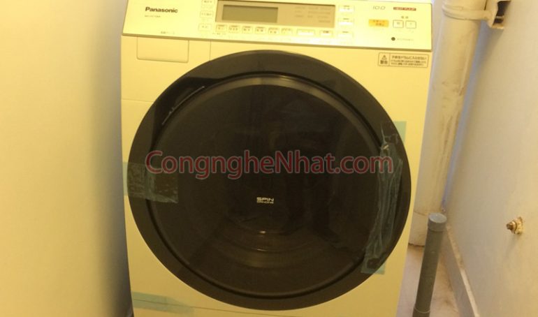 Máy giặt Panasonic NA-VX7700L