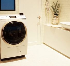 Máy giặt – người bạn thân thiết của phụ nữ