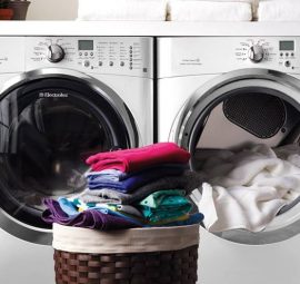 Đánh giá máy giặt công nghệ Inverter và máy giặt thường.