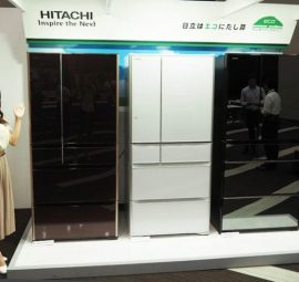 tủ lạnh hitachi