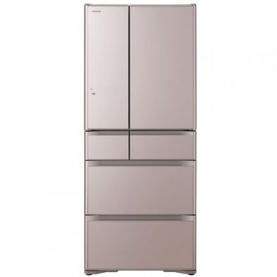 Tủ lạnh Hitachi R-XG6200G XN