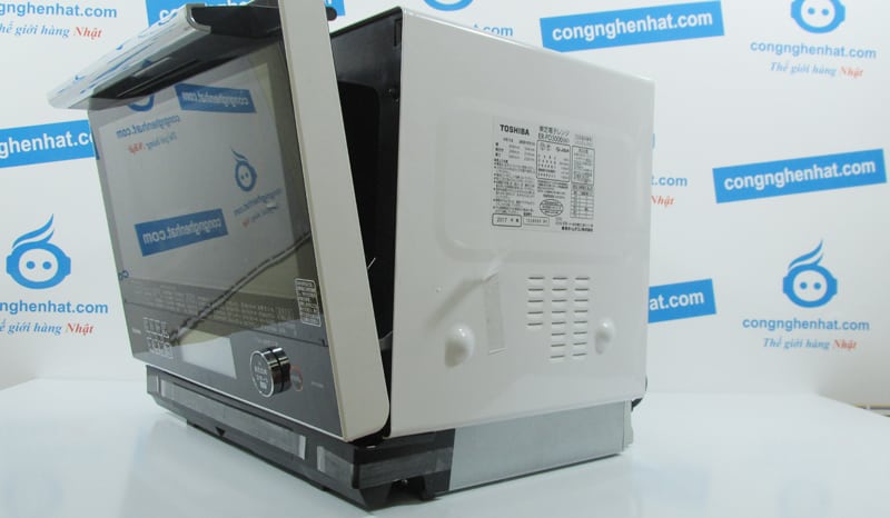 Lò vi sóng Toshiba ER-PD3000 | Công Nghệ Nhật | congnghenhat.com