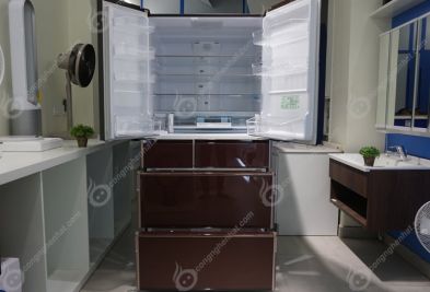Tủ lạnh Hitachi R-WX7400G ZT