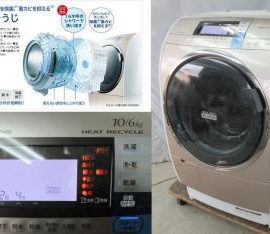 Mã lỗi máy giặt Hitachi