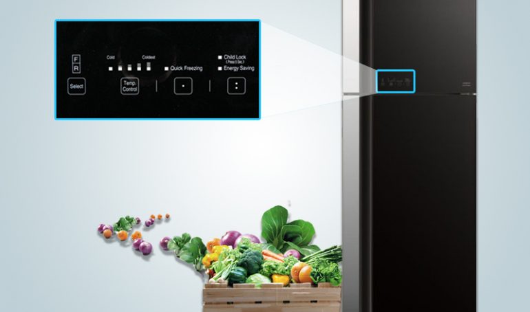 hướng dẫn sử dụng tủ lạnh Hitachi
