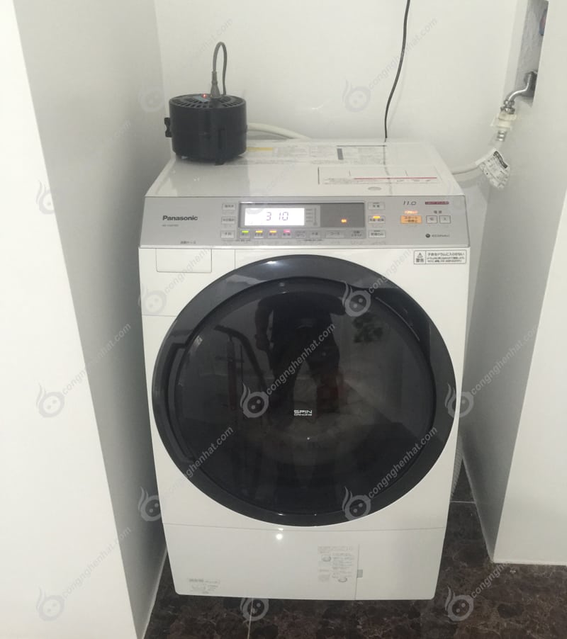 Máy giặt Panasonic NA-VX8700L