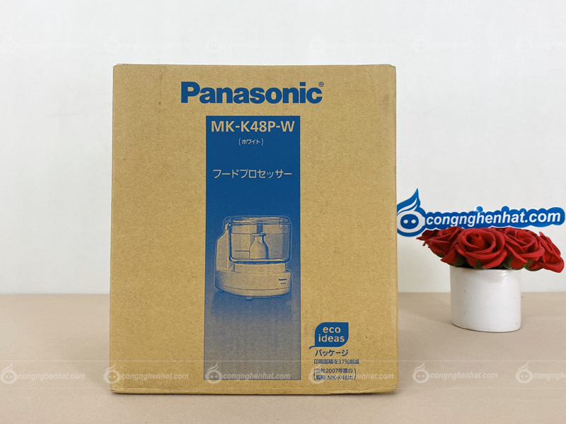 Máy xay thịt Panasonic MK-K48P