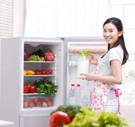 sue dụng tủ lạnh tiết kiệm