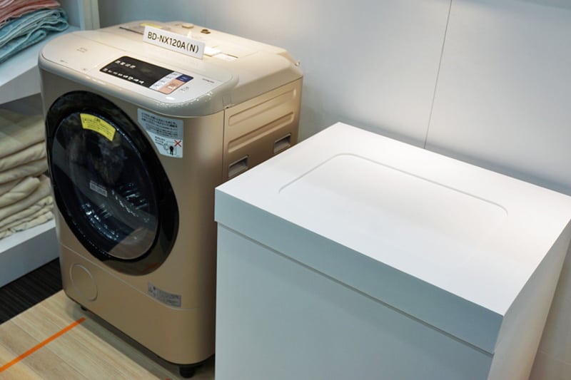 Máy giặt Hitachi BD-NX120AL