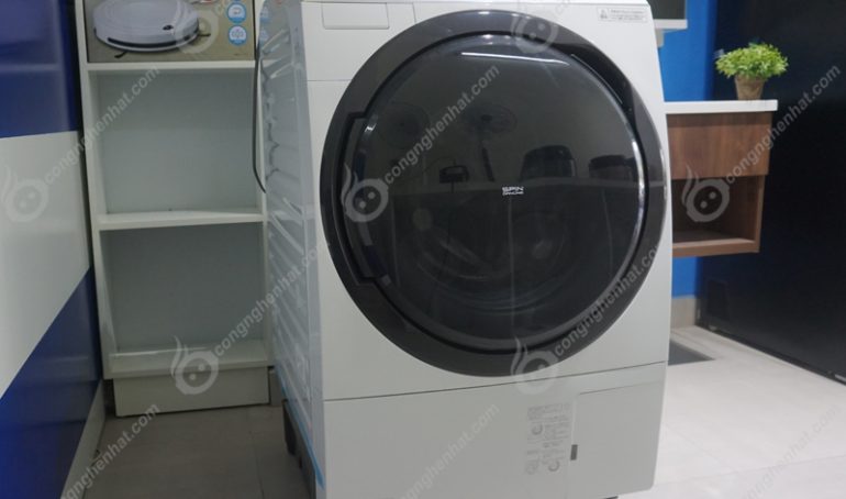 Máy giặt Panasonic NA-VX3800L