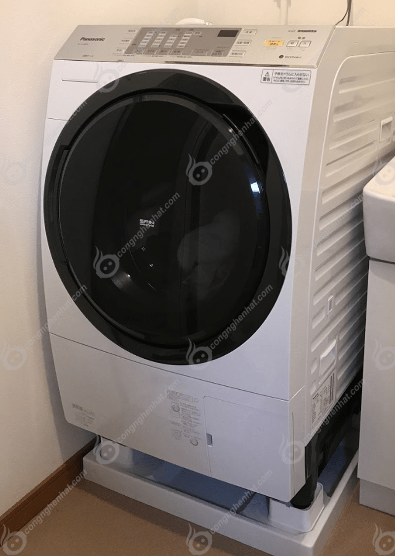 Máy giặt Panasonic NA-VX3800L