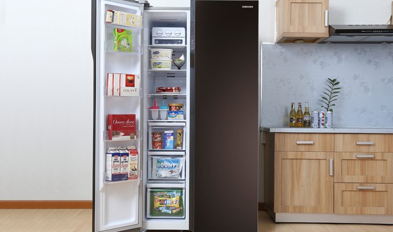 tủ lạnh nội địa Nhật