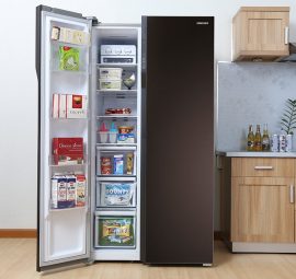 tủ lạnh nội địa Nhật Bản