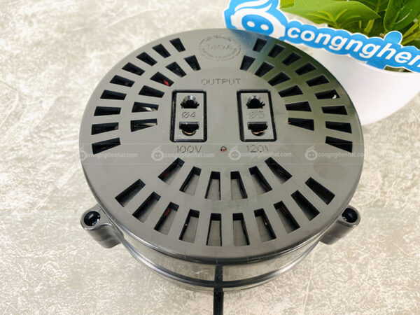 Đổi nguồn Lioa 600VA