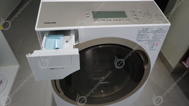 Máy giặt Toshiba TW-117A6