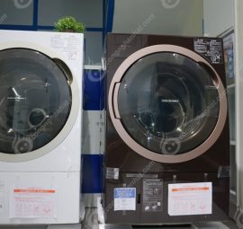 Máy giặt Toshiba Nhật Bản