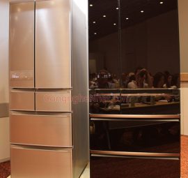tủ lạnh Nhật