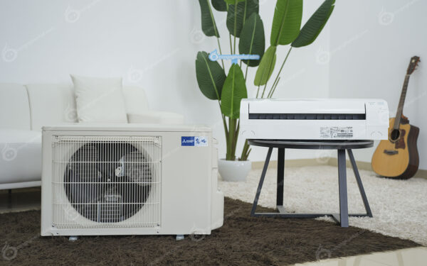 Điều hoà Mitsubishi MSZ-GV4024S-W