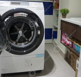 máy giặt Panasonic Nhật Bản