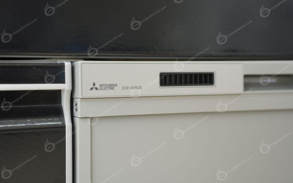 Máy rửa bát âm tủ Mitsubishi EW-45R2S