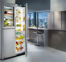 tủ lạnh Hitachi