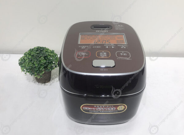 Nồi cơm điện cao tần Zojirushi NW-JB10